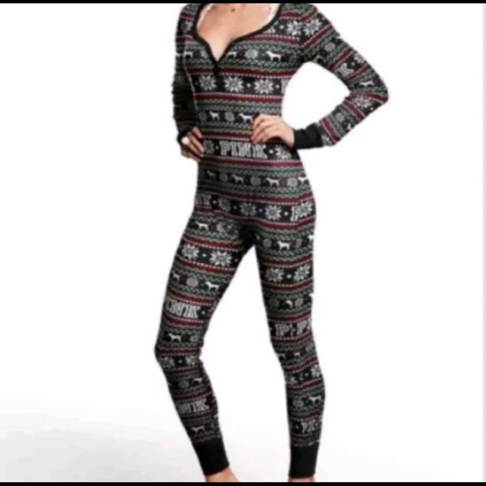 Victoria’s Secret PINK onesie